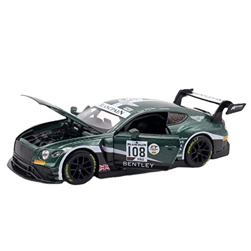 Amazon | 1/32 ベントレー コンチネンタル GT3 Bentley